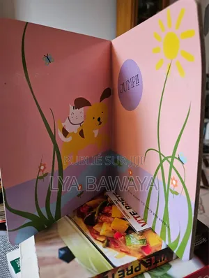 Livres Petite Enfance