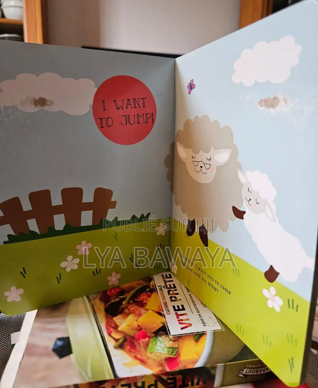 Livres Petite Enfance