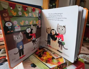 Livres Petite Enfance