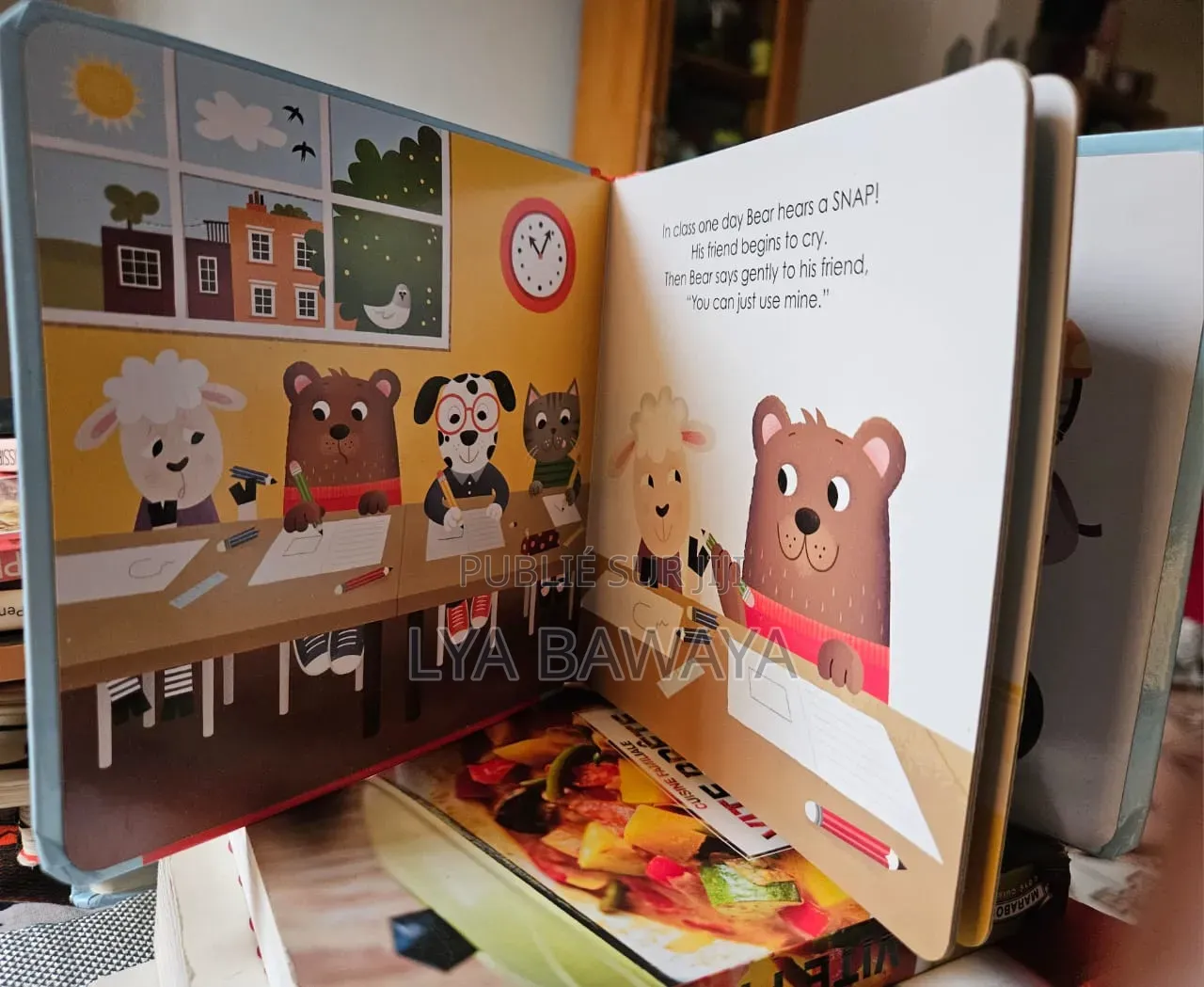 Livres Petite Enfance