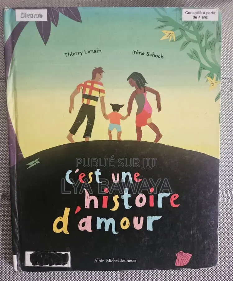 Livres Petite Enfance