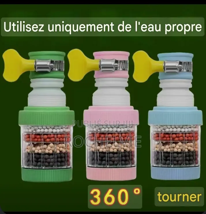 Mini Filtre À Eau