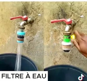Mini Filtre À Eau
