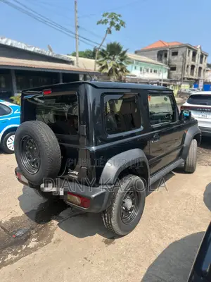 Suzuki Jimny 2020 Noir