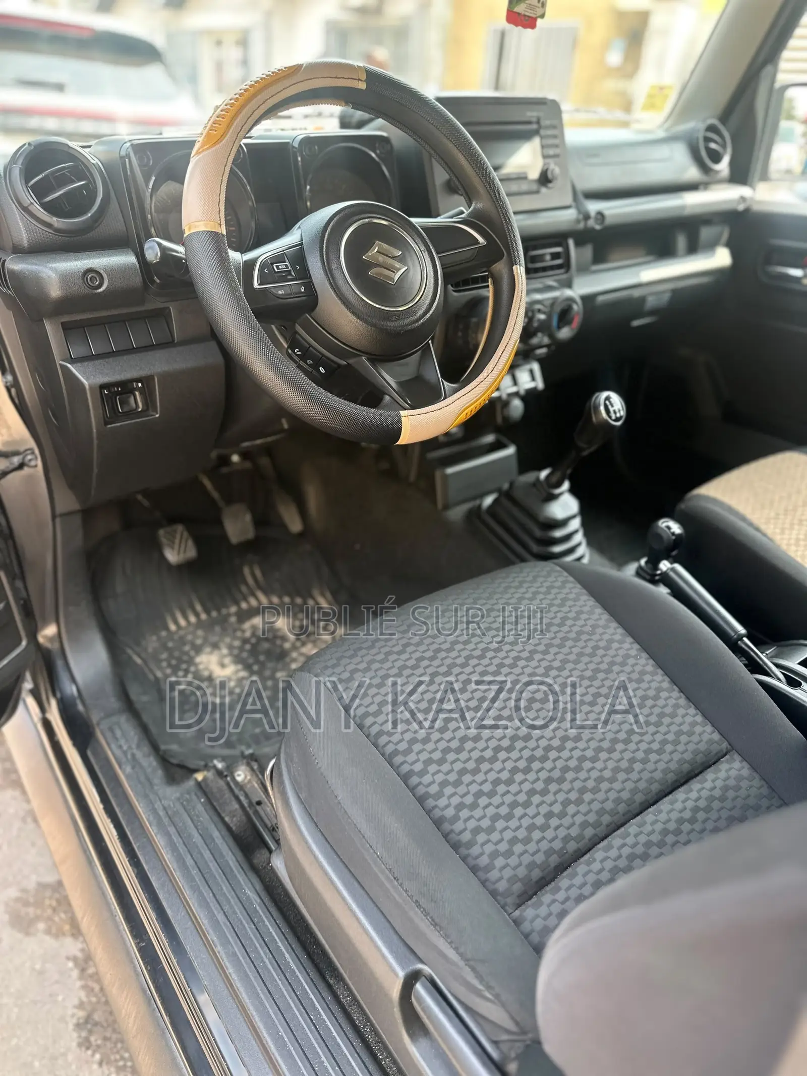 Suzuki Jimny 2020 Noir