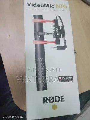 Rode Videomic NTG
