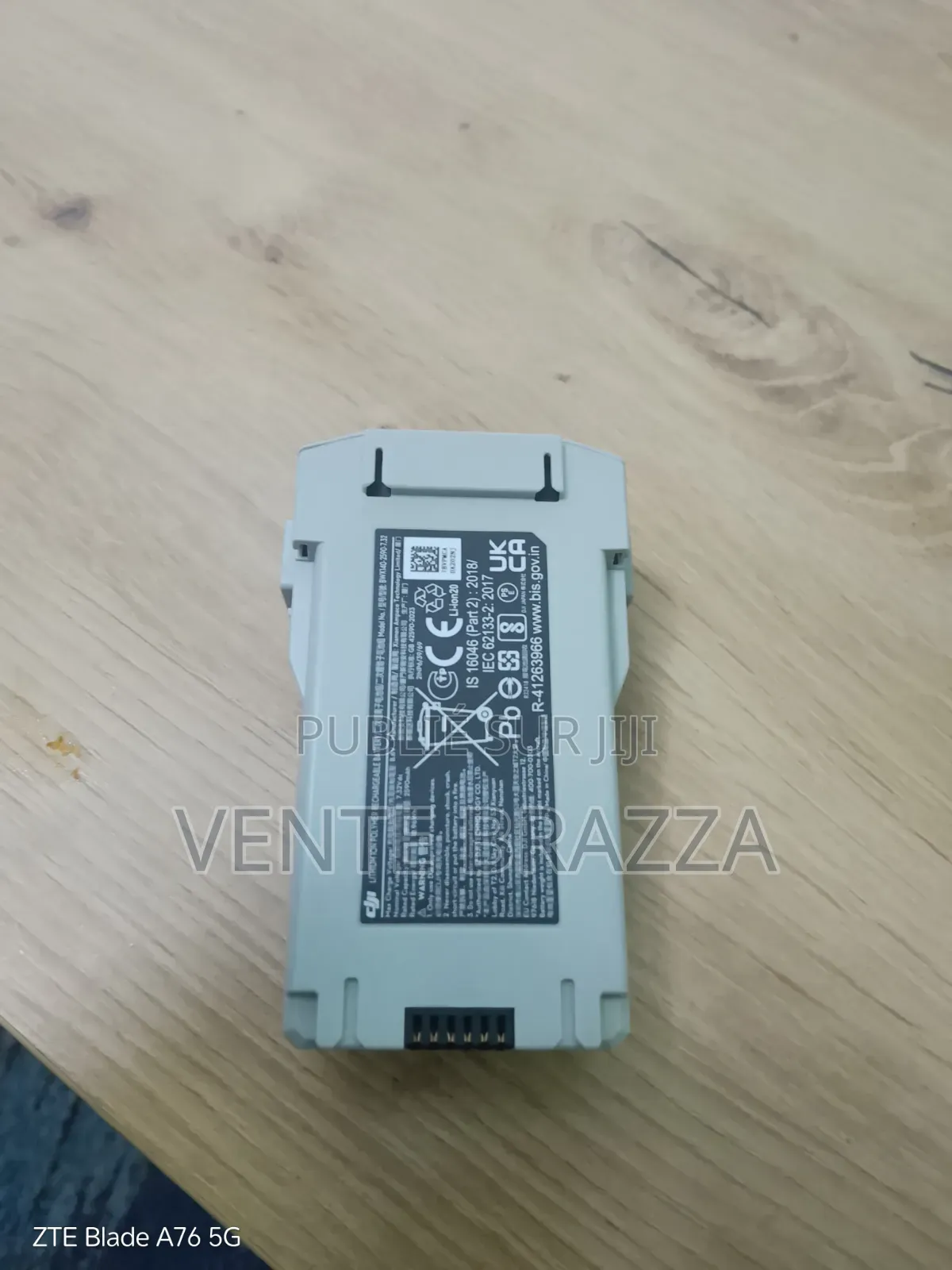 Batterie Drone Dji Mini 4pro