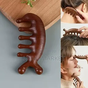 Mini Peigne Masseur