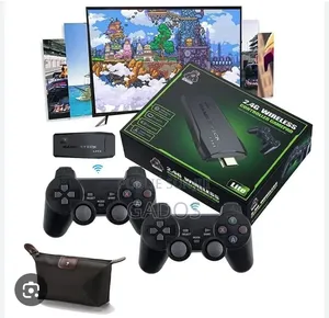 Console De Jeux Vidéo