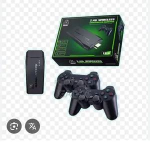 Console De Jeux Vidéo