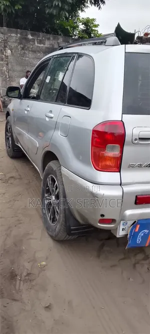 Toyota RAV4 2017 Blanc