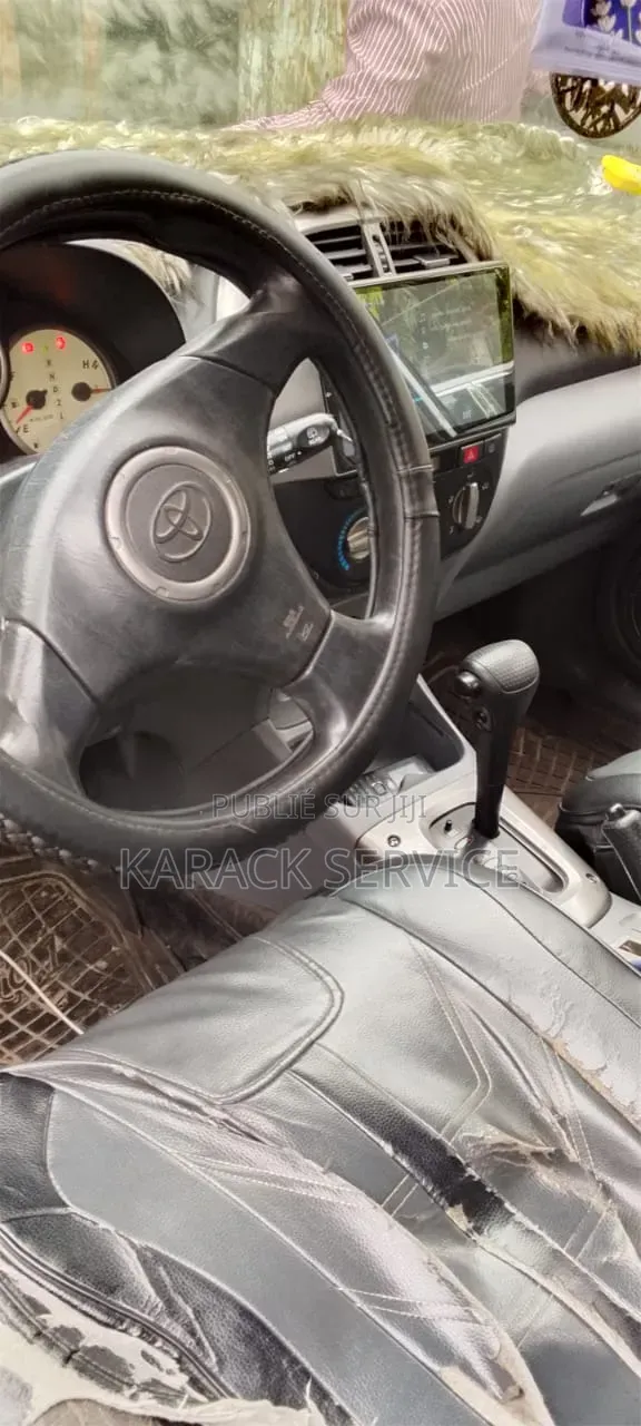 Toyota RAV4 2017 Blanc