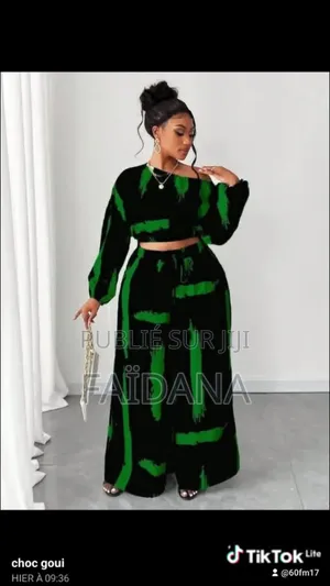 Ensemble Femme
