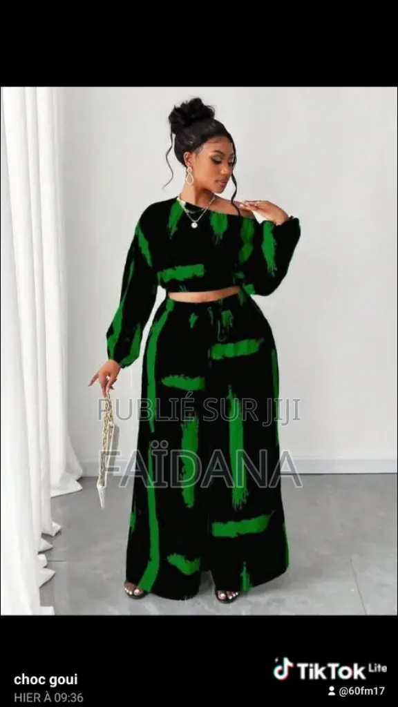 Ensemble Femme