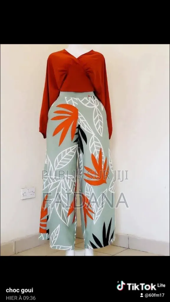 Ensemble Femme