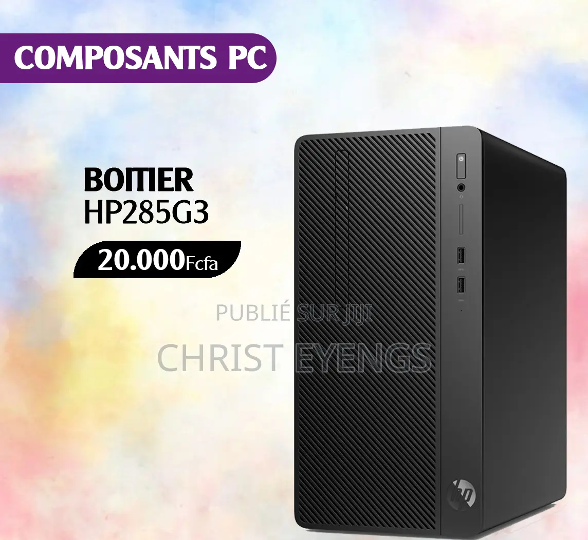 Boitier Hp