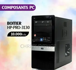 Boitier Hp