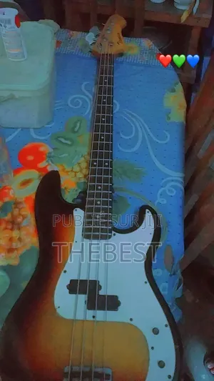 Guitariste Événement en Tout Genre