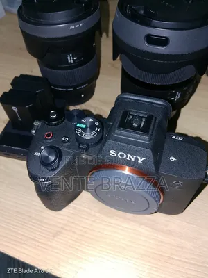 Location Camera Sony Alpha 7iv