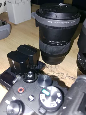 Location Camera Sony Alpha 7iv