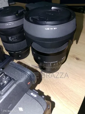 Location Camera Sony Alpha 7iv
