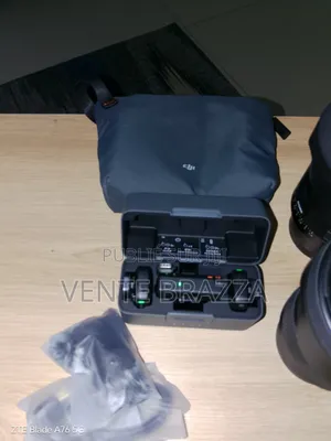 Location Micro Dji Mic Mini 2 Neuf