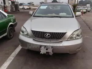 Lexus RX 2021 Gris