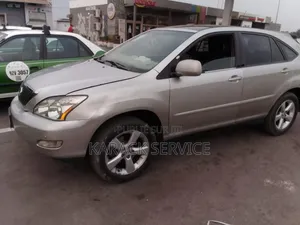 Lexus RX 2021 Gris