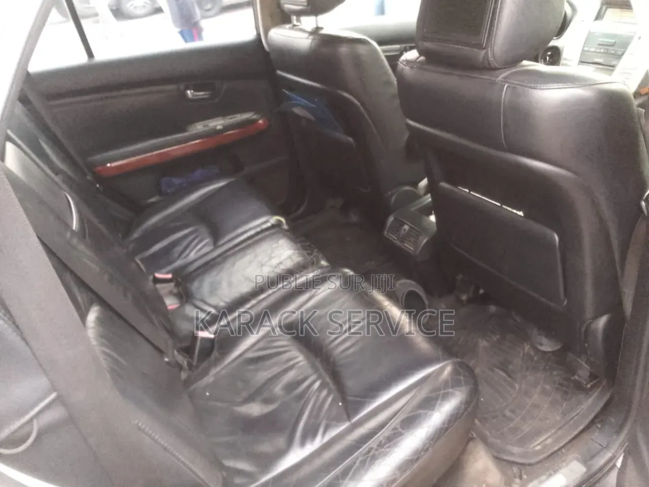 Lexus RX 2021 Gris