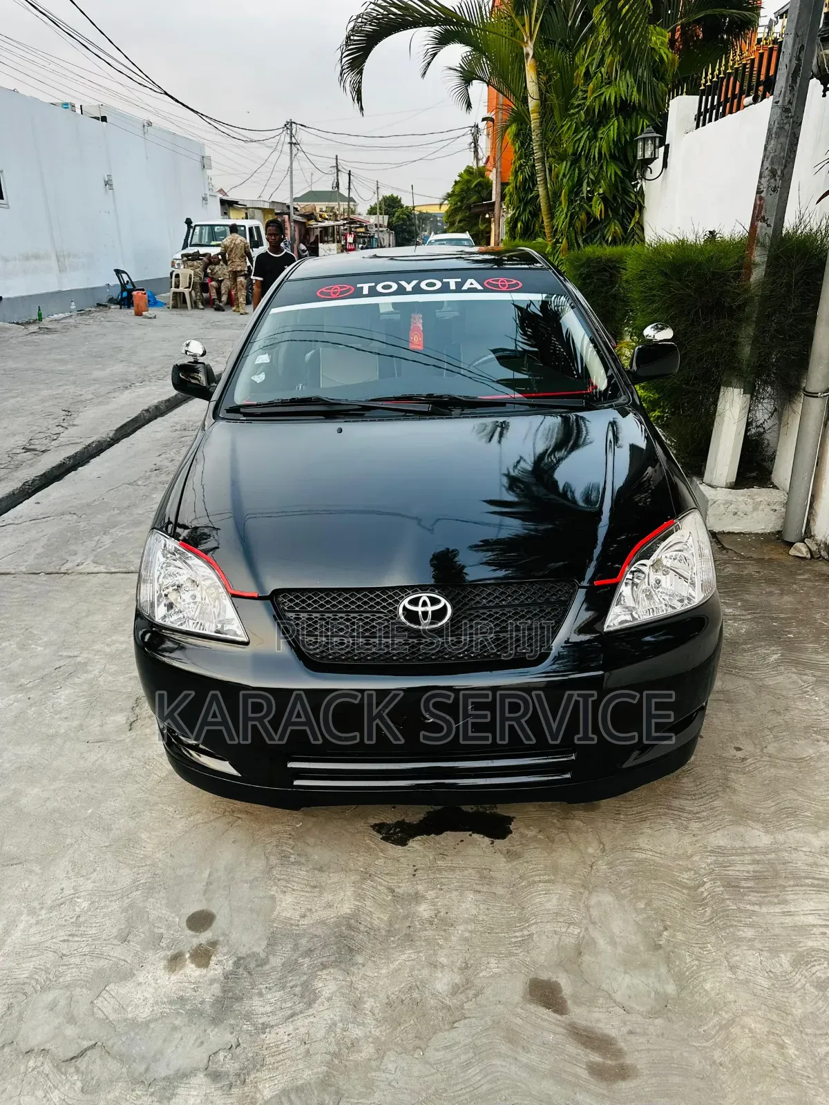 DR DR5 2018 Noir