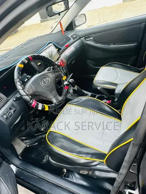 DR DR5 2018 Noir