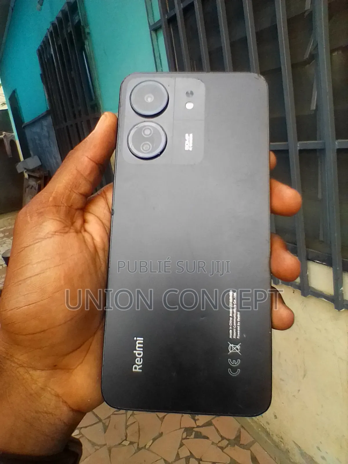 Realme 13 Pro+ 5G 256 GB Noir