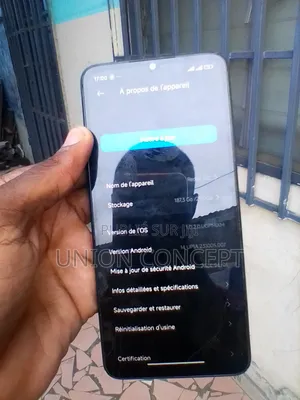 Realme 13 Pro+ 5G 256 GB Noir