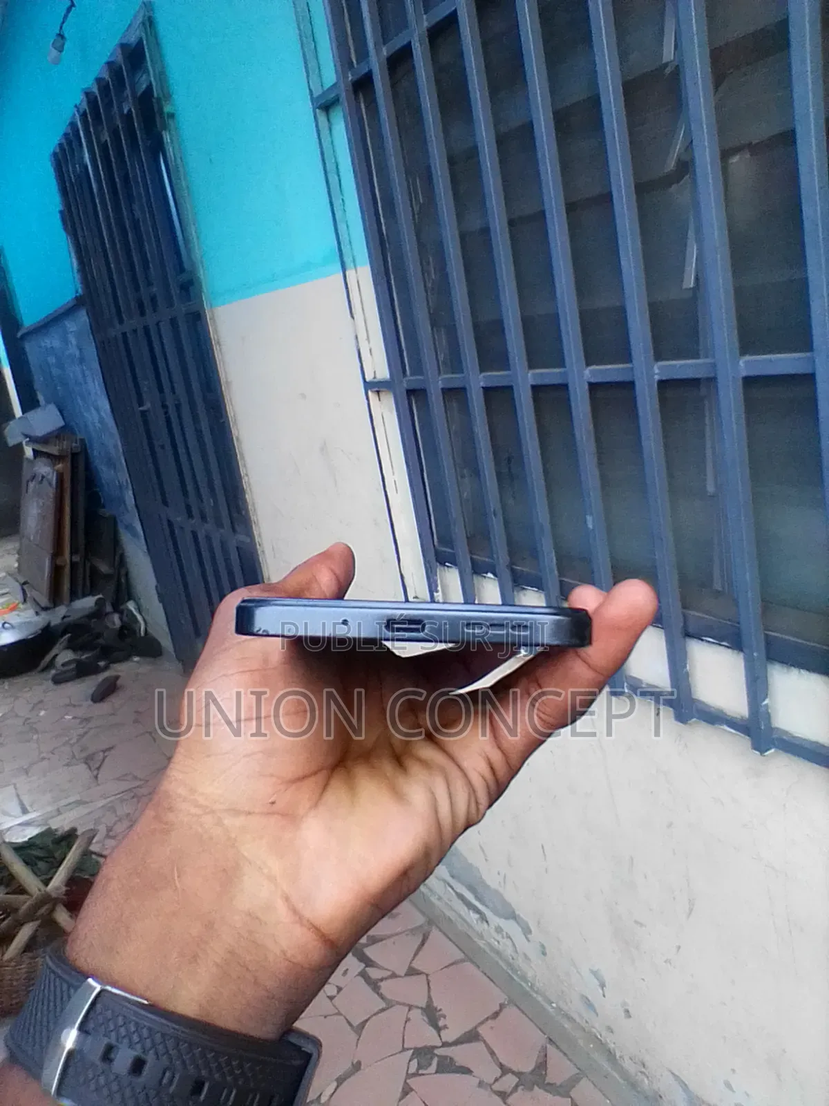Realme 13 Pro+ 5G 256 GB Noir