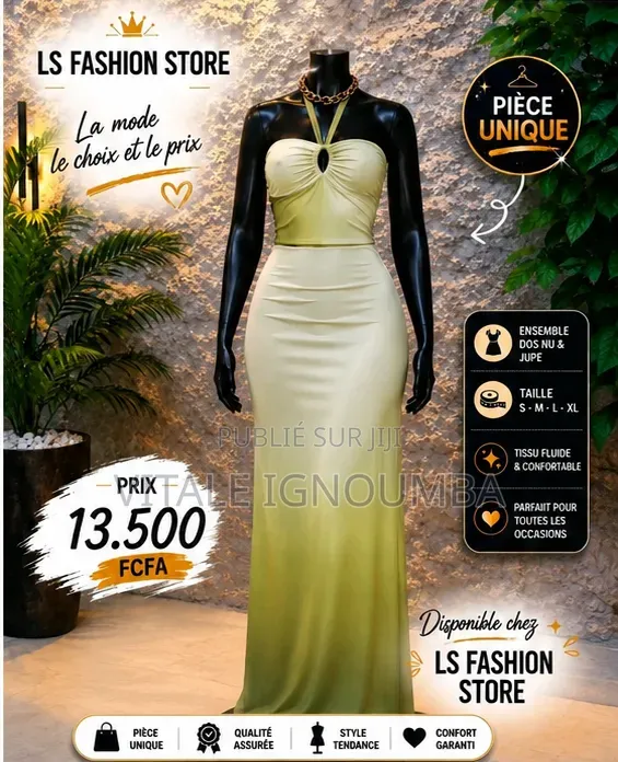 Robe De Soirée