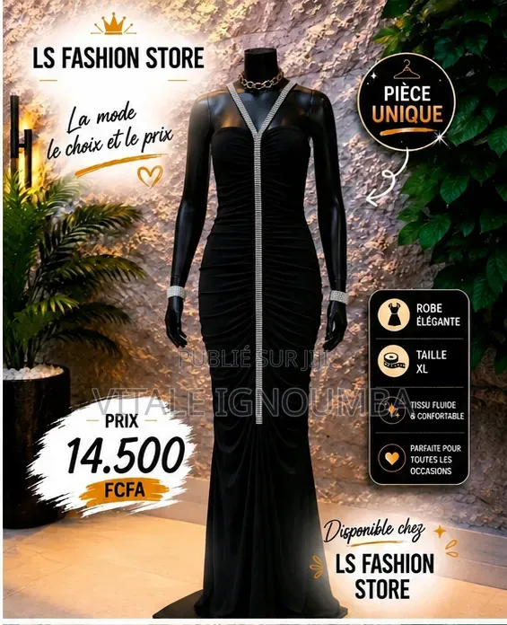 Robe Noire