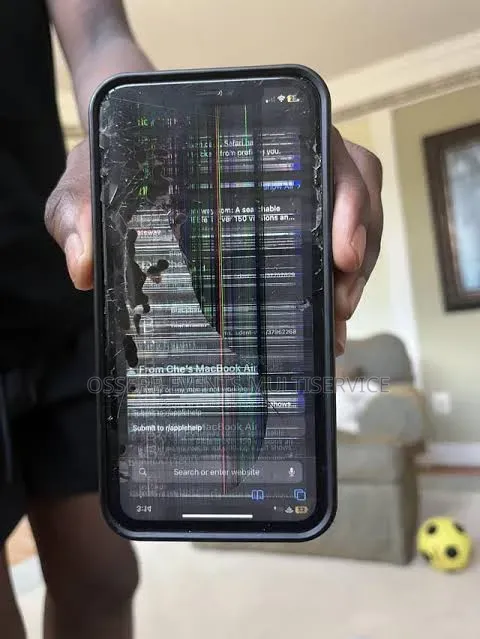 Apple iPhone 11 64 GB Jaune