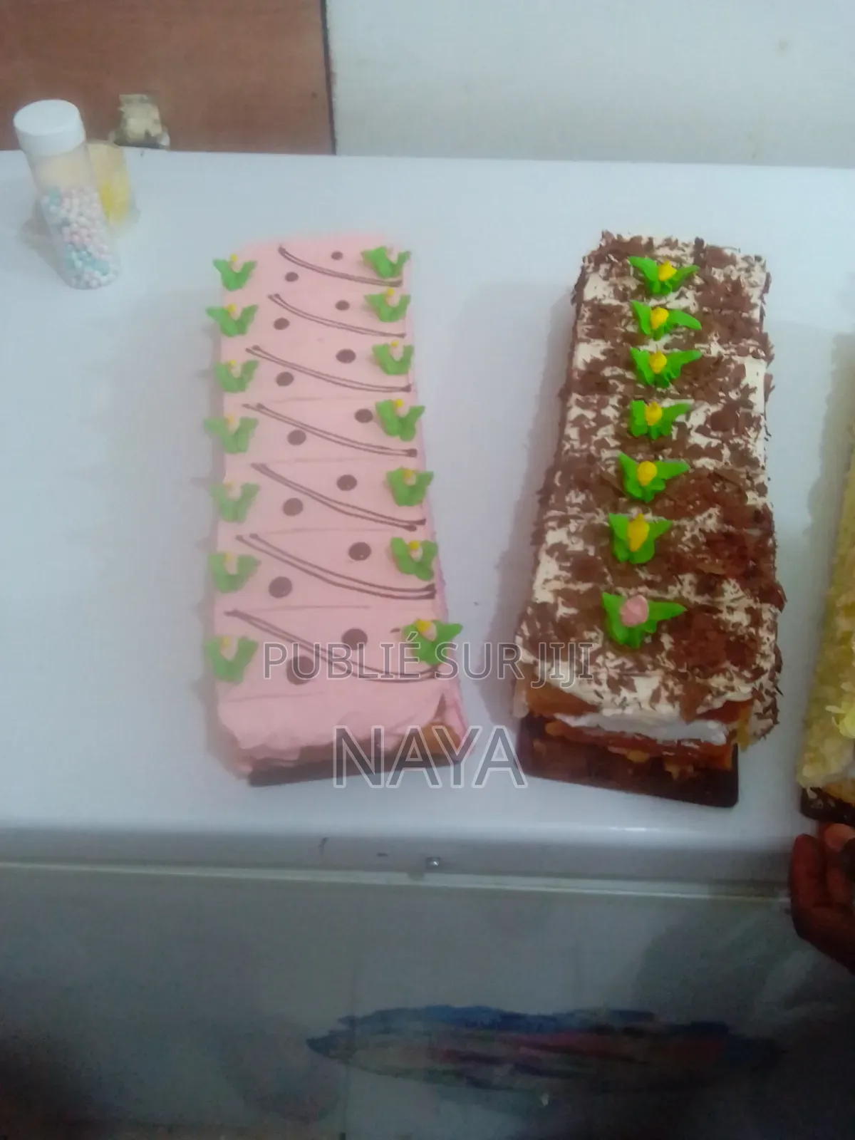 Restaurant Et Pâtisserie en Ligne