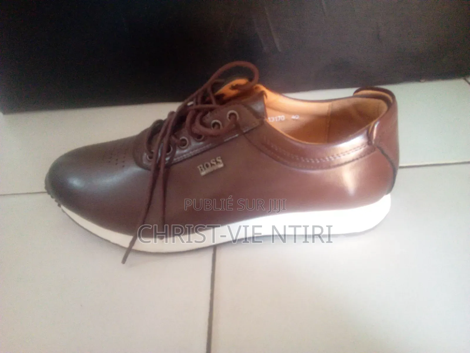 Vente De Chaussures
