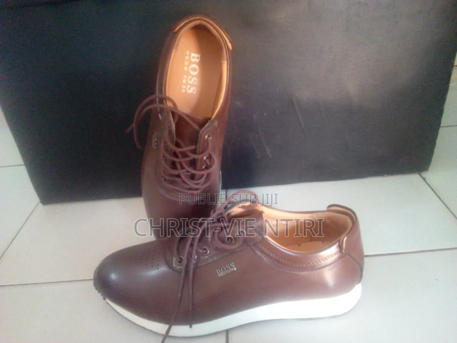 Vente De Chaussures