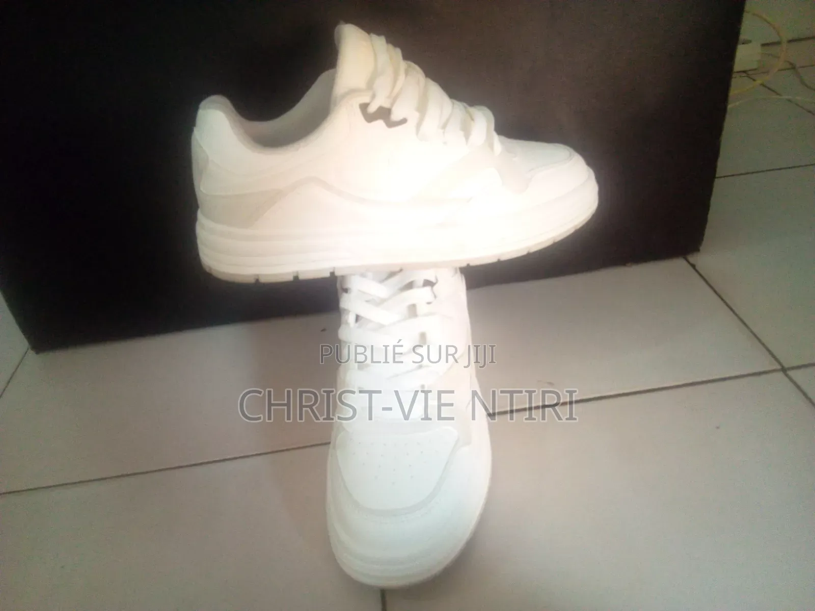 Chaussures en Vente