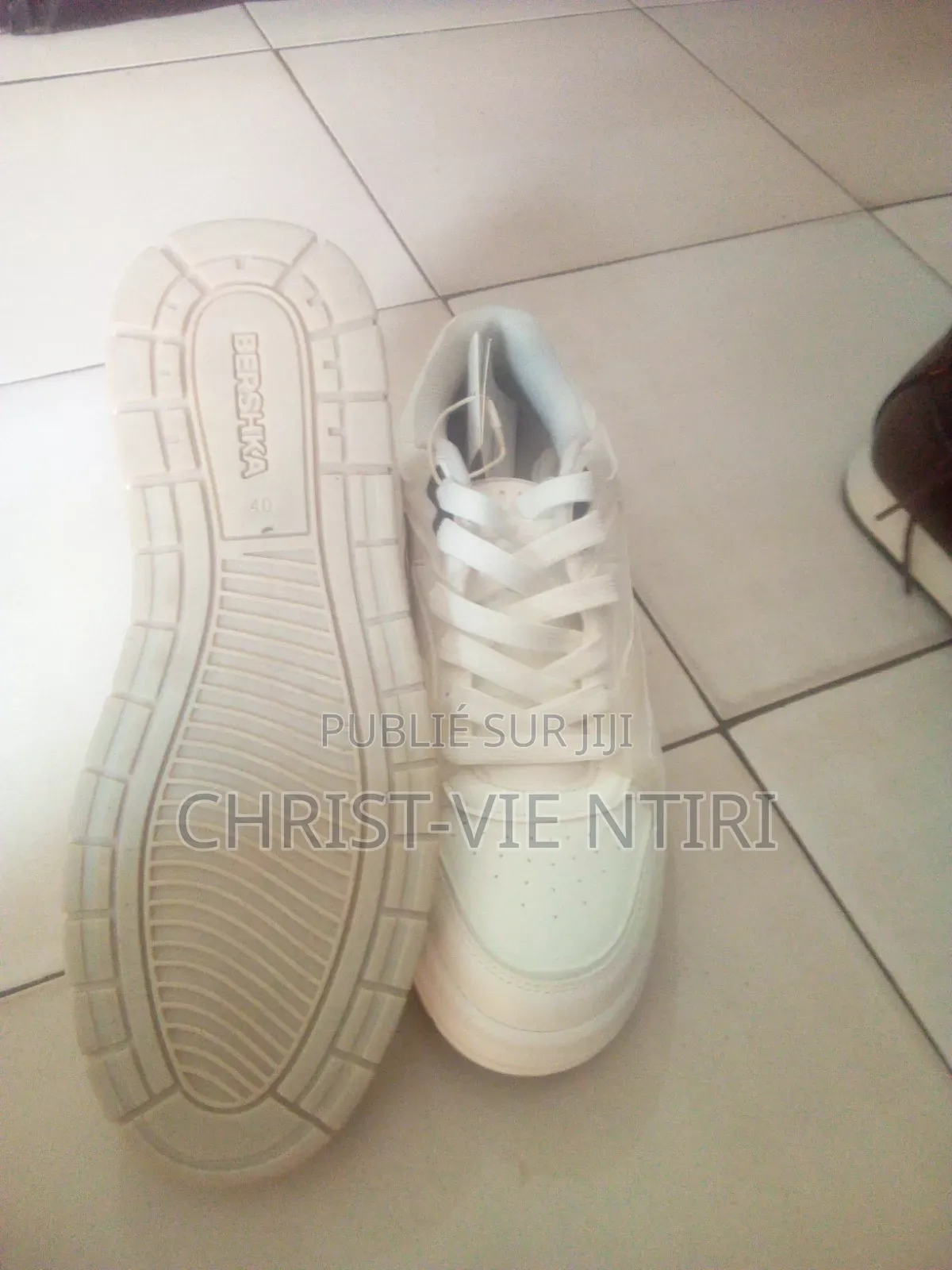 Chaussures en Vente