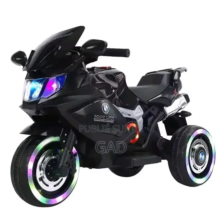 Moto Électrique Pour Enfants