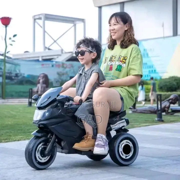 Moto Électrique Pour Enfants
