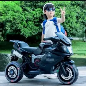 Moto Électrique Pour Enfants