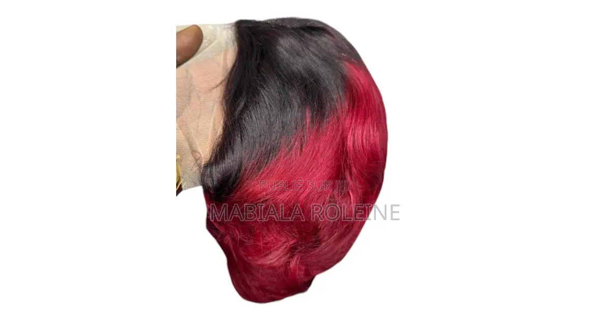 Perruques Vrai Cheveux