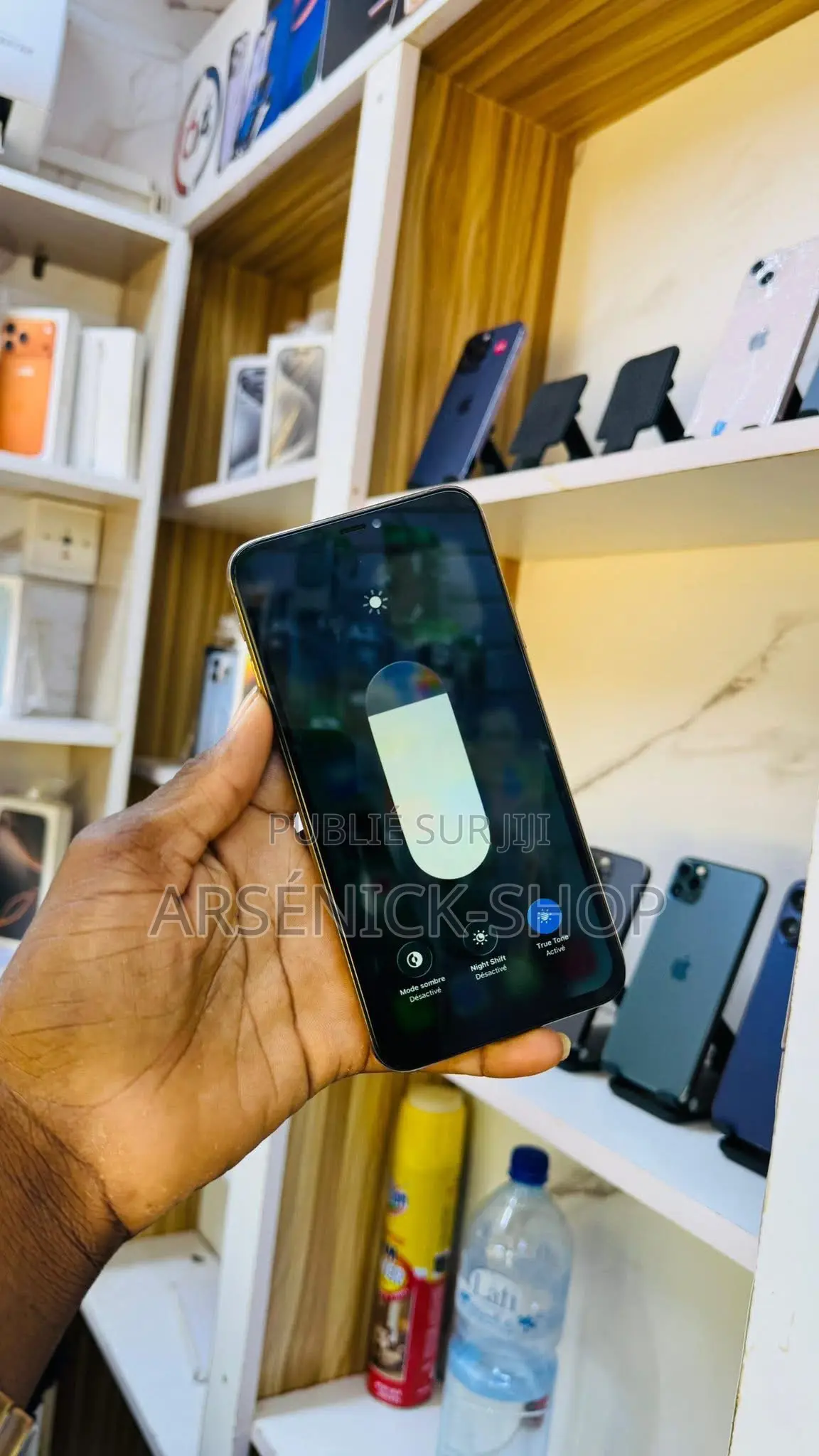 Nouveau Apple iPhone 11 Pro Max 512 GB Gris