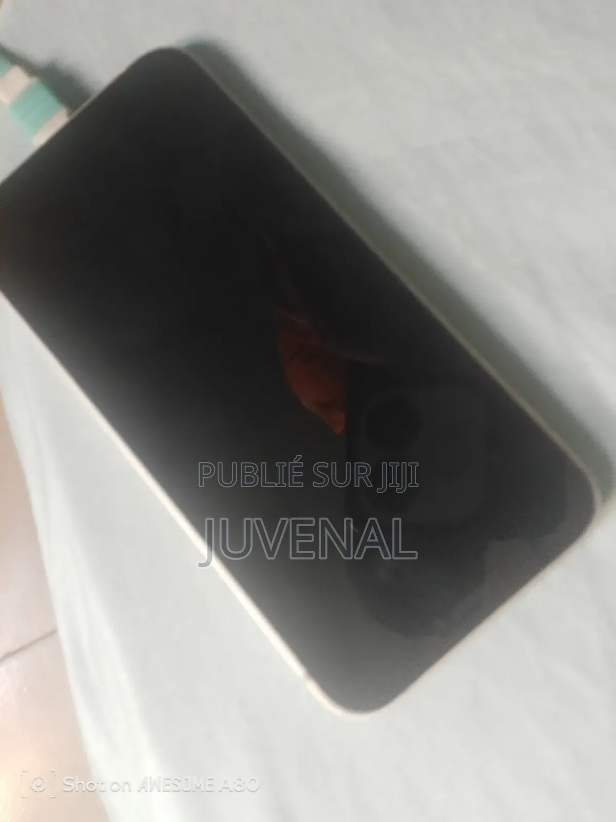 Nouveau Apple iPhone 12 mini 128 GB Blanc