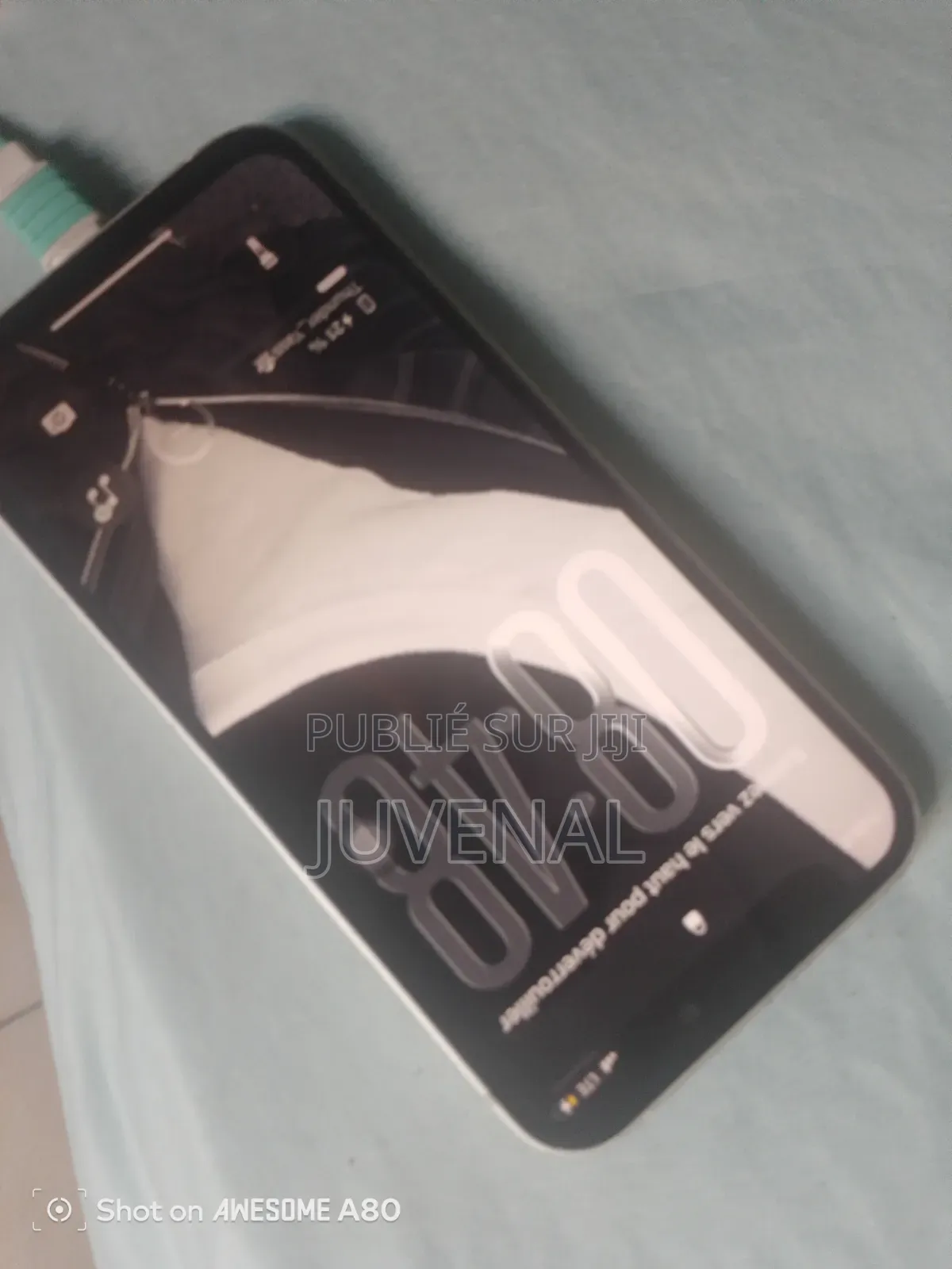 Nouveau Apple iPhone 12 mini 128 GB Blanc