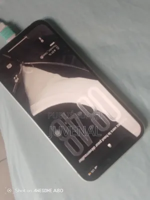 Nouveau Apple iPhone 12 mini 128 GB Blanc
